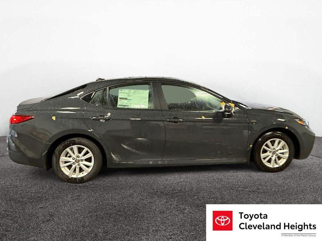 new 2026 Toyota Camry car, priced at $31,955