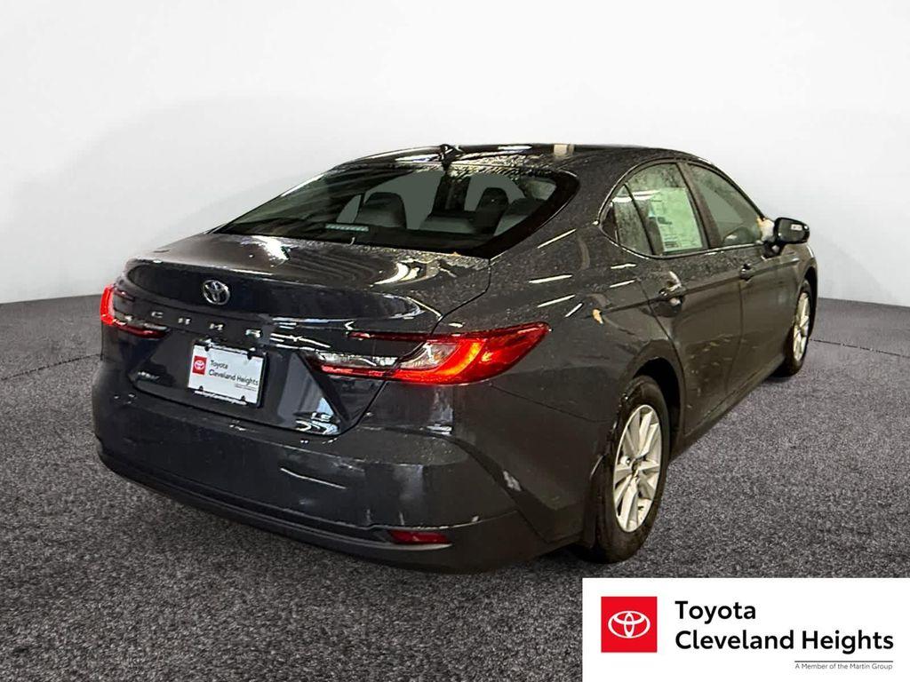 new 2026 Toyota Camry car, priced at $31,955