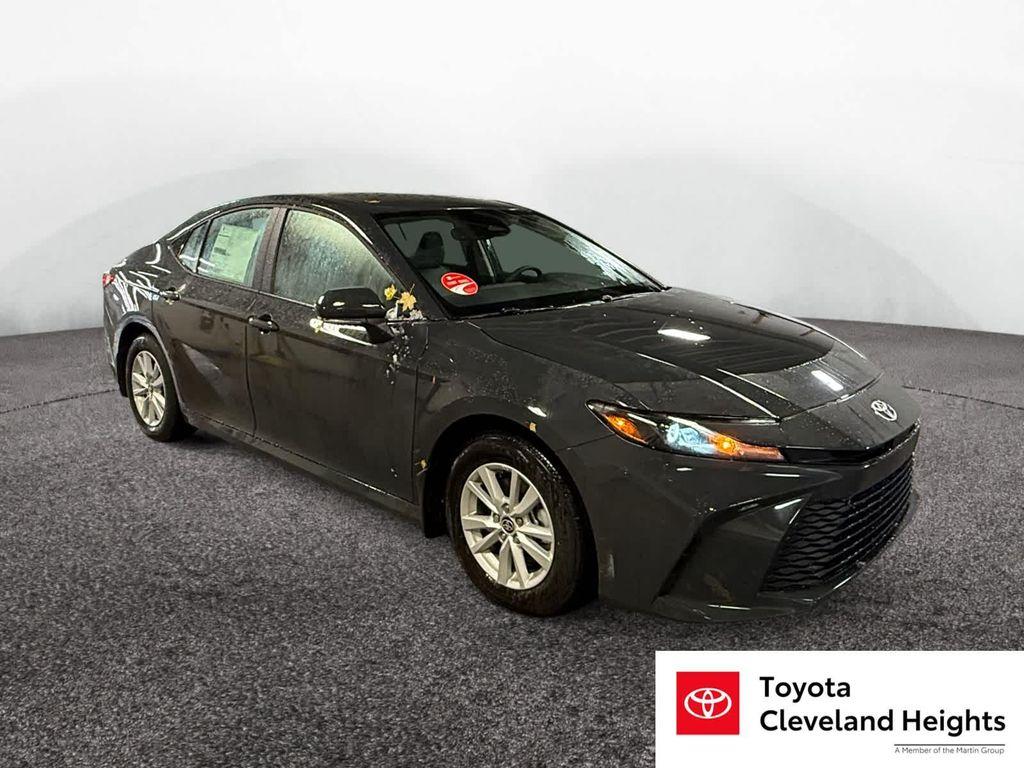 new 2026 Toyota Camry car, priced at $31,955