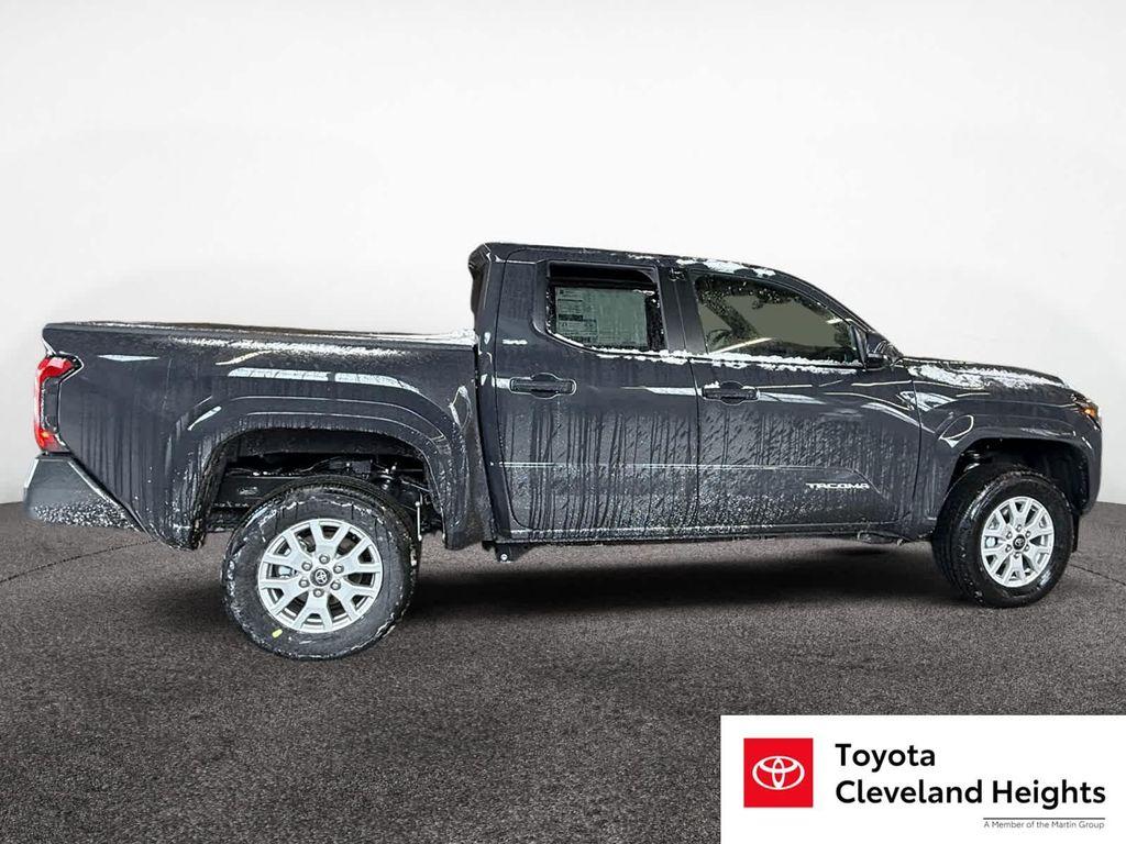 new 2026 Toyota Tacoma car, priced at $44,344