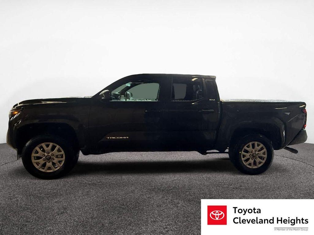 new 2026 Toyota Tacoma car, priced at $44,344