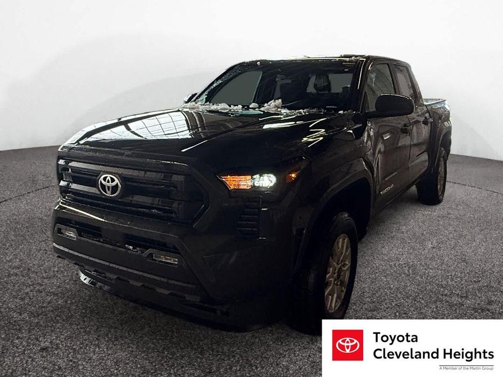 new 2026 Toyota Tacoma car, priced at $44,344