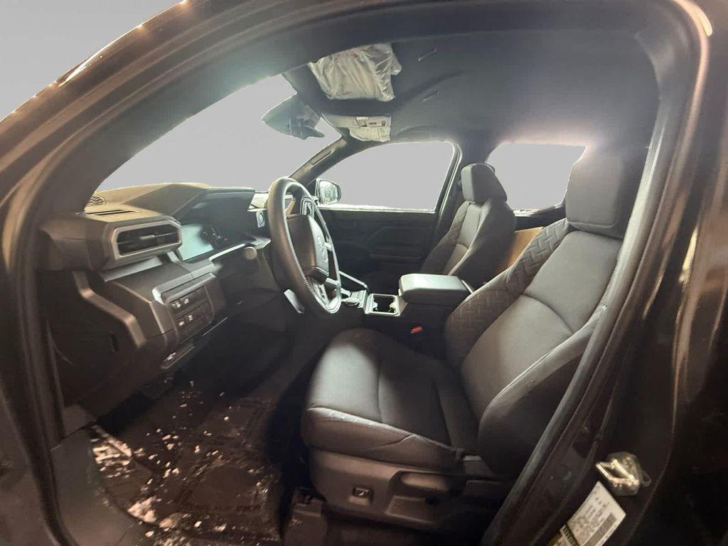 new 2026 Toyota Tacoma car, priced at $44,344