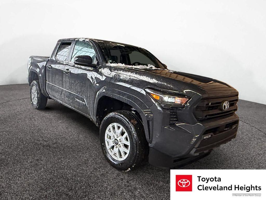 new 2026 Toyota Tacoma car, priced at $44,344