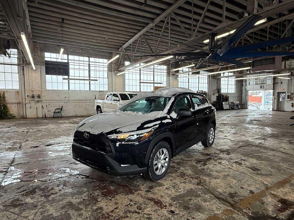 new 2026 Toyota Corolla Cross car, priced at $27,994