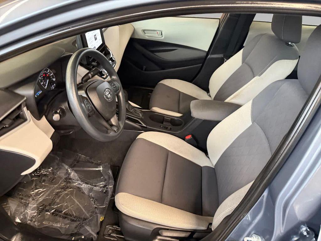 used 2023 Toyota Corolla car, priced at $22,238