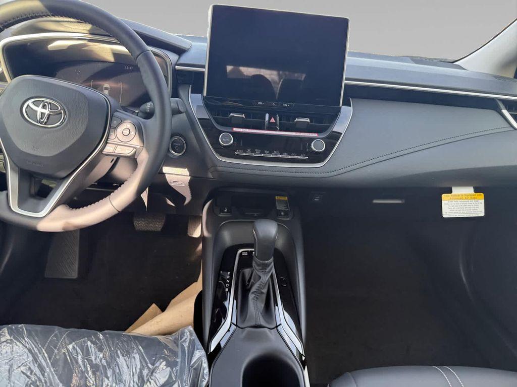 new 2026 Toyota Corolla Hybrid car, priced at $30,444