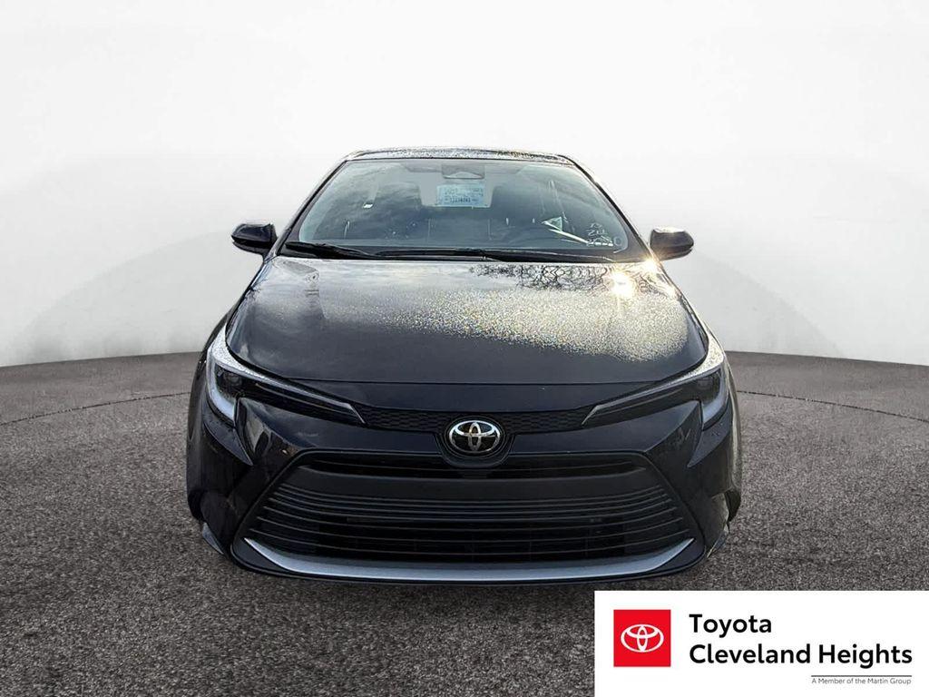 new 2026 Toyota Corolla Hybrid car, priced at $30,444