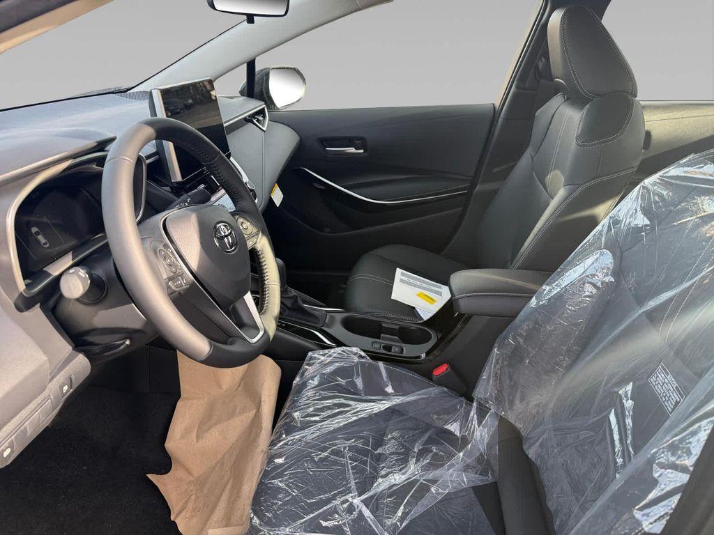 new 2026 Toyota Corolla Hybrid car, priced at $30,444