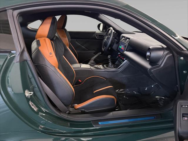 2025 Ridge Green Toyota GR86