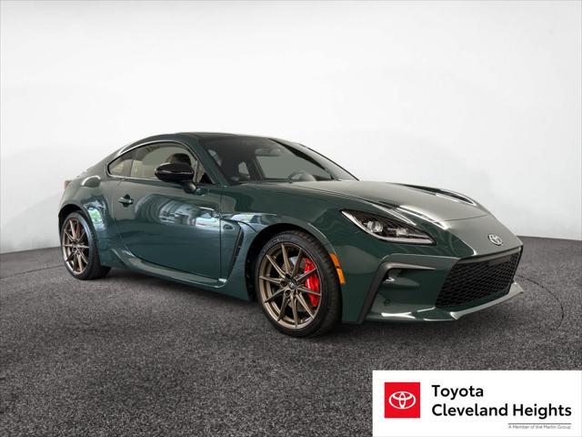 2025 Ridge Green Toyota GR86