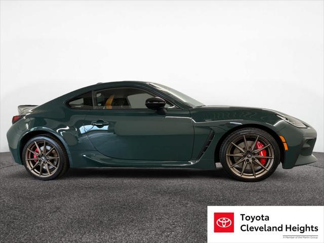 2025 Ridge Green Toyota GR86