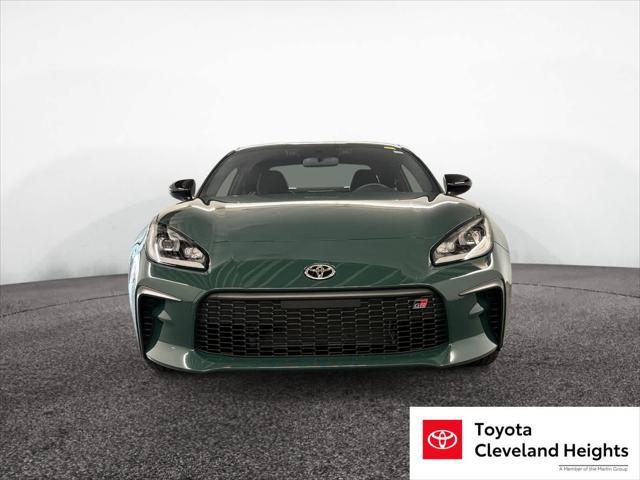 2025 Ridge Green Toyota GR86