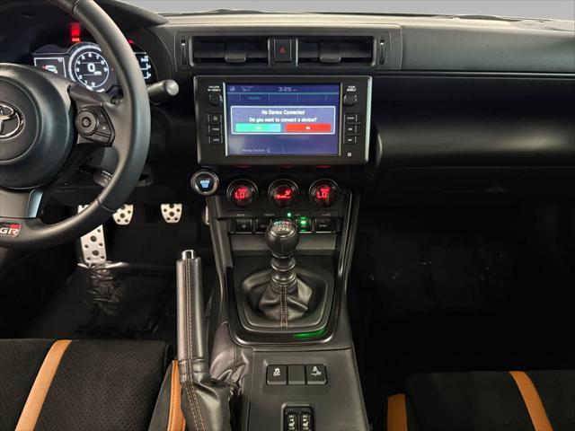 2025 Ridge Green Toyota GR86