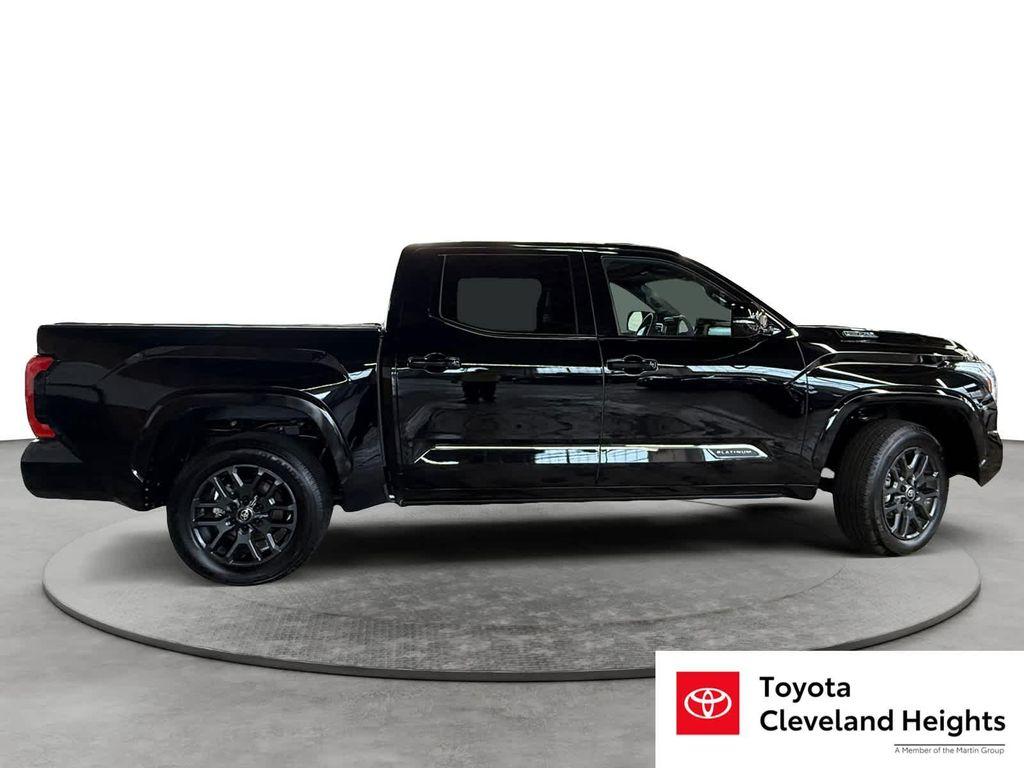 used 2026 Toyota Tundra Hybrid car, priced at $69,499