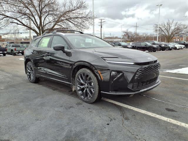 new 2025 Toyota Crown Signia car, priced at $47,998