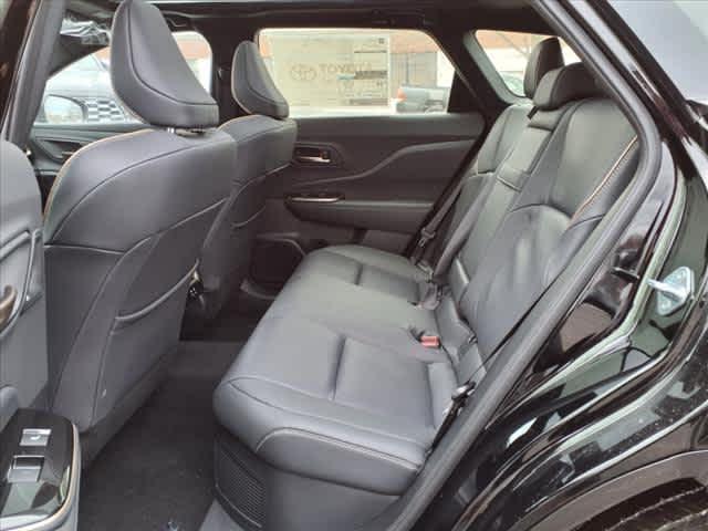 new 2025 Toyota Crown Signia car, priced at $47,998