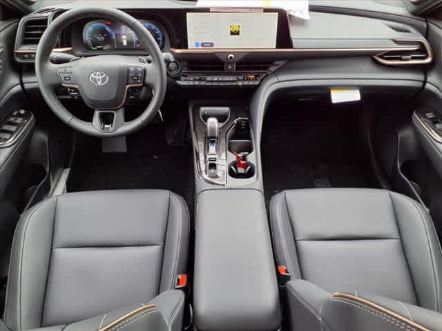 new 2025 Toyota Crown Signia car, priced at $47,998