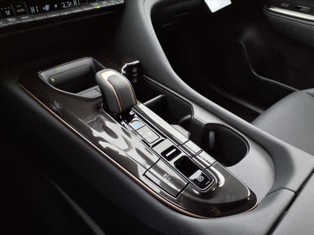 new 2025 Toyota Crown Signia car, priced at $47,998