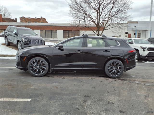 new 2025 Toyota Crown Signia car, priced at $47,998