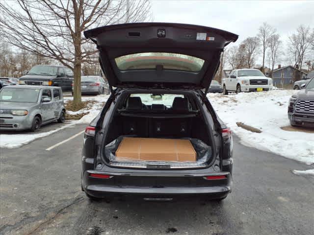 new 2025 Toyota Crown Signia car, priced at $47,998