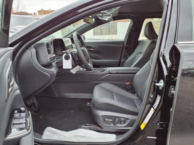 new 2025 Toyota Crown Signia car, priced at $47,998