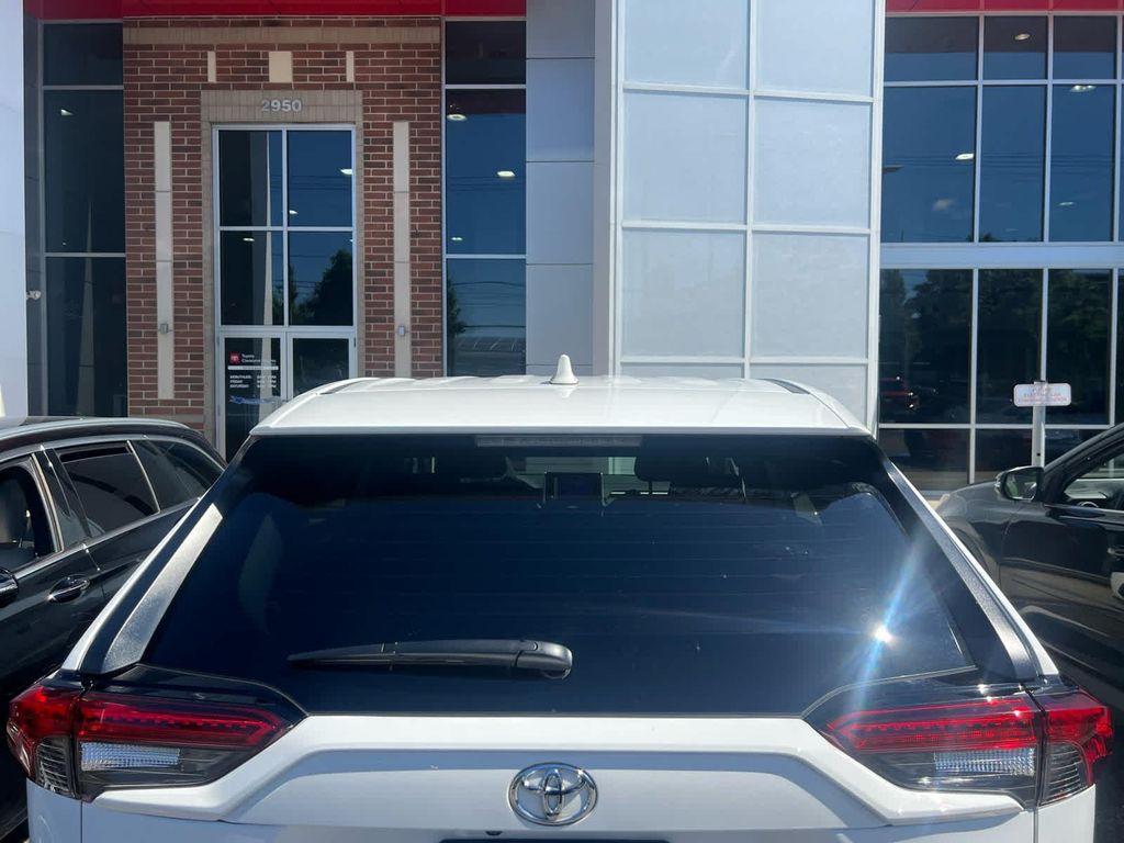 used 2024 Toyota RAV4 car, priced at $33,038