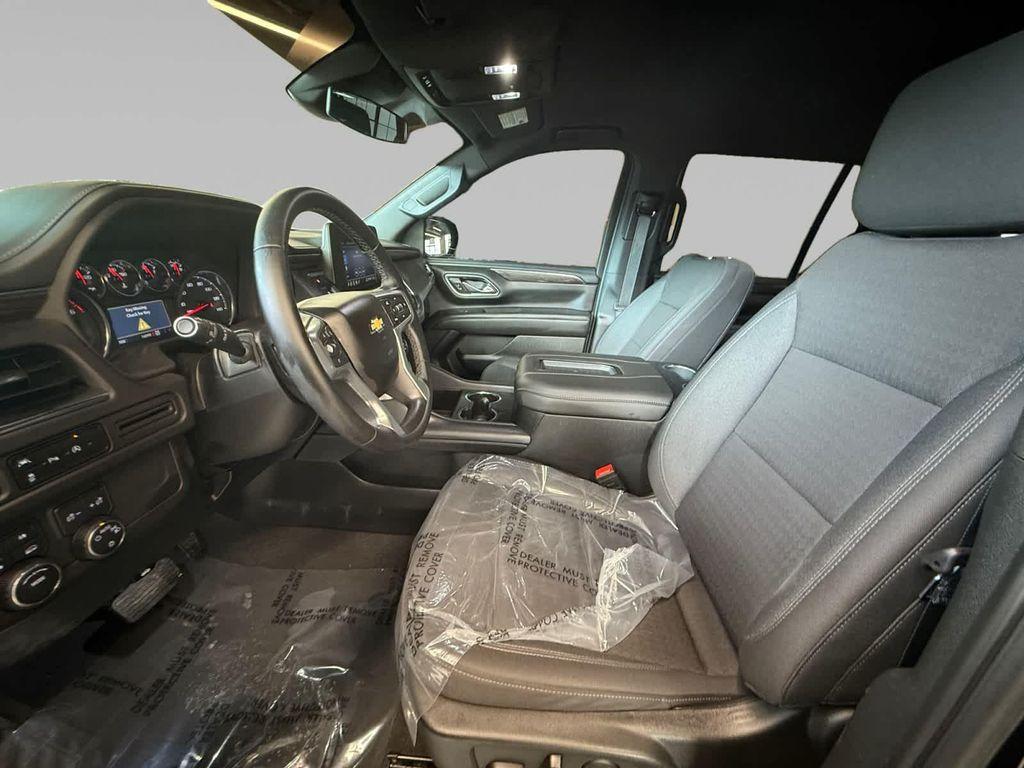 used 2024 Chevrolet Tahoe car, priced at $49,999