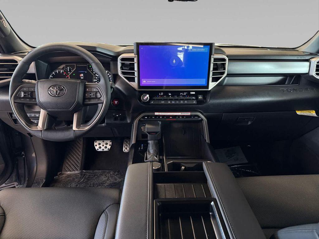 new 2025 Toyota Tundra car, priced at $62,424