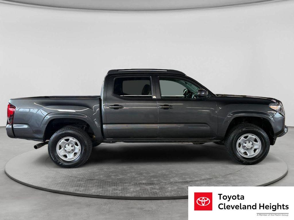 used 2023 Toyota Tacoma car, priced at $31,499