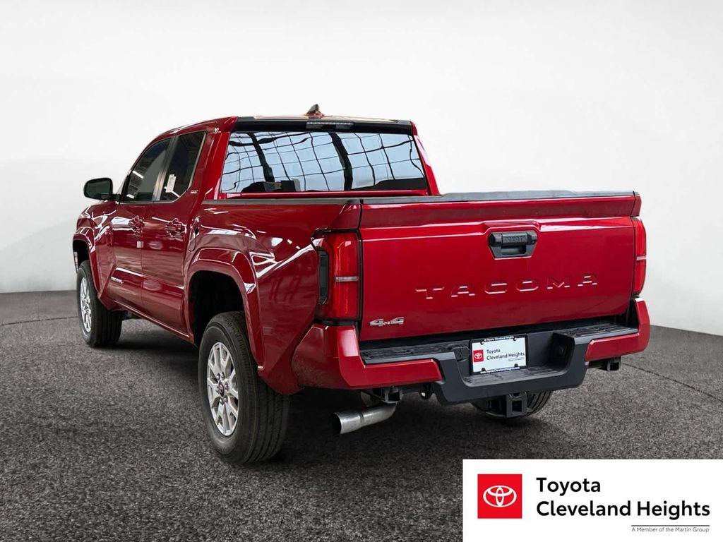 new 2026 Toyota Tacoma car, priced at $42,774