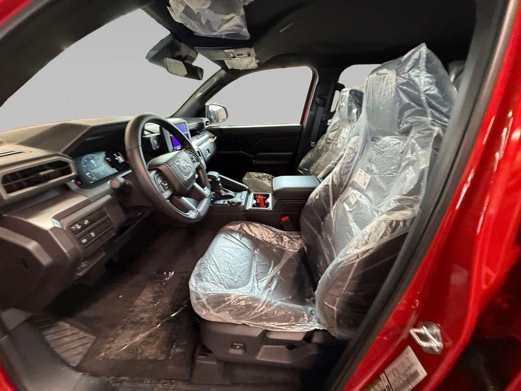 new 2026 Toyota Tacoma car, priced at $42,774