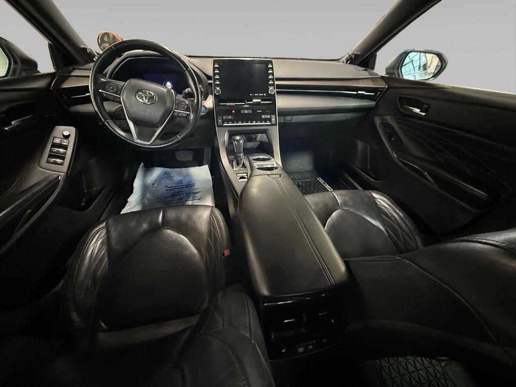 used 2021 Toyota Avalon Hybrid car, priced at $27,499