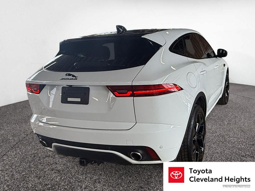 used 2024 Jaguar E-PACE car, priced at $34,999