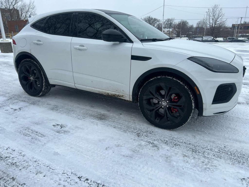 used 2024 Jaguar E-PACE car, priced at $39,499