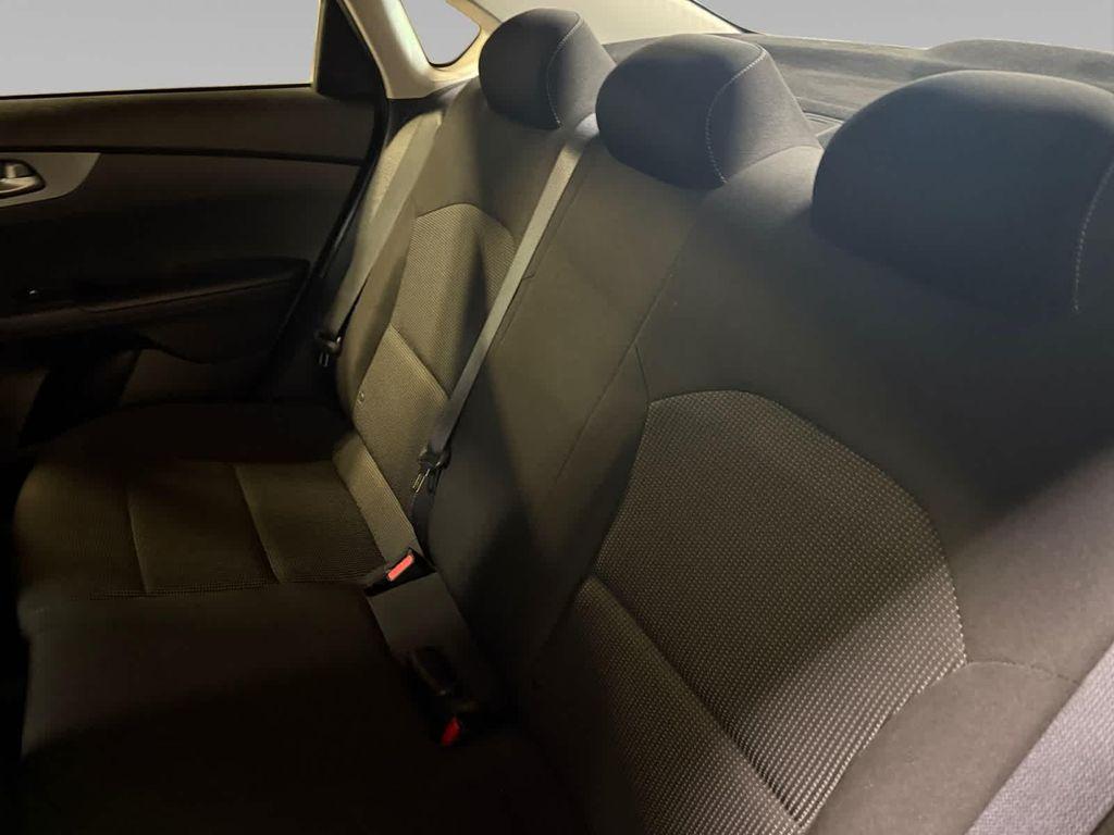 used 2021 Kia Forte car, priced at $9,499