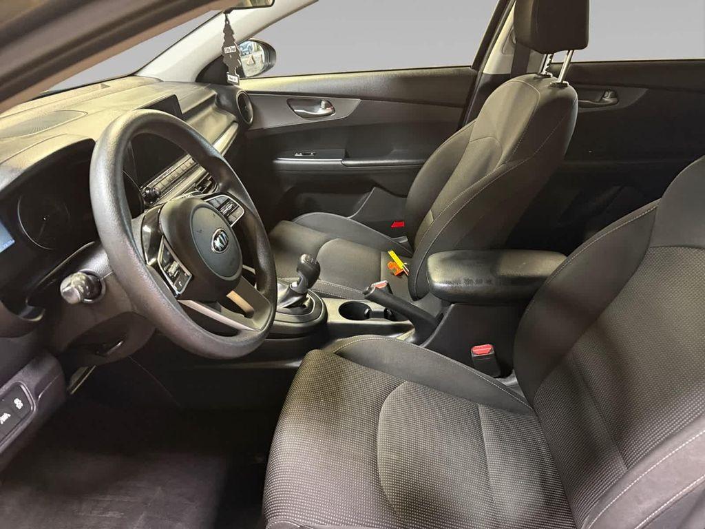 used 2021 Kia Forte car, priced at $9,499