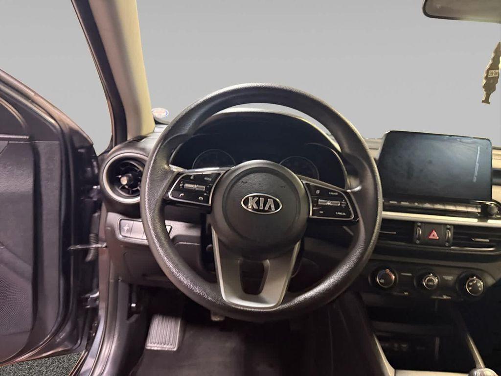 used 2021 Kia Forte car, priced at $9,499