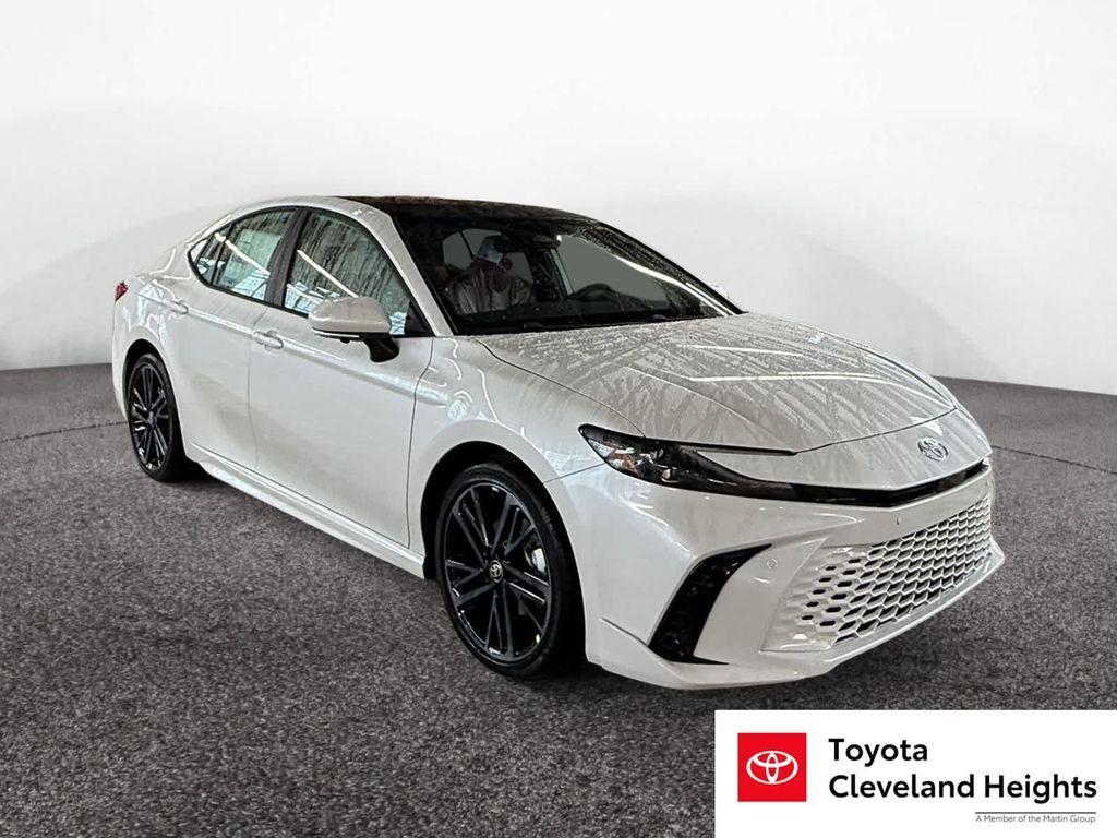 new 2026 Toyota Camry car, priced at $41,249