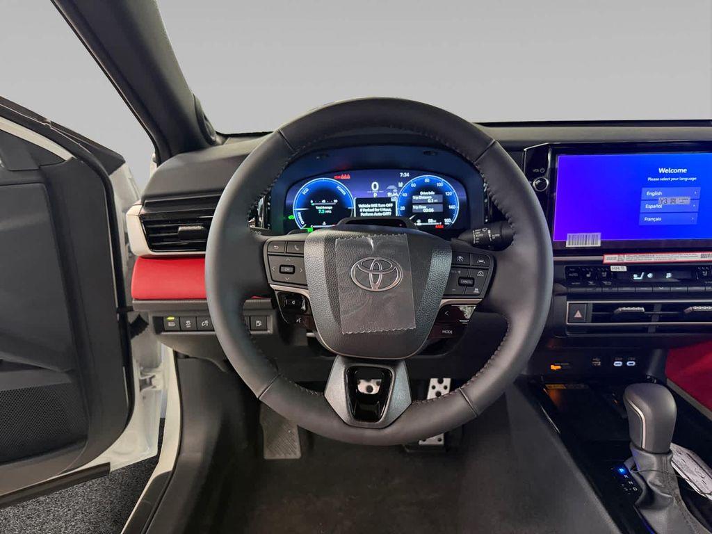 new 2026 Toyota Camry car, priced at $41,249