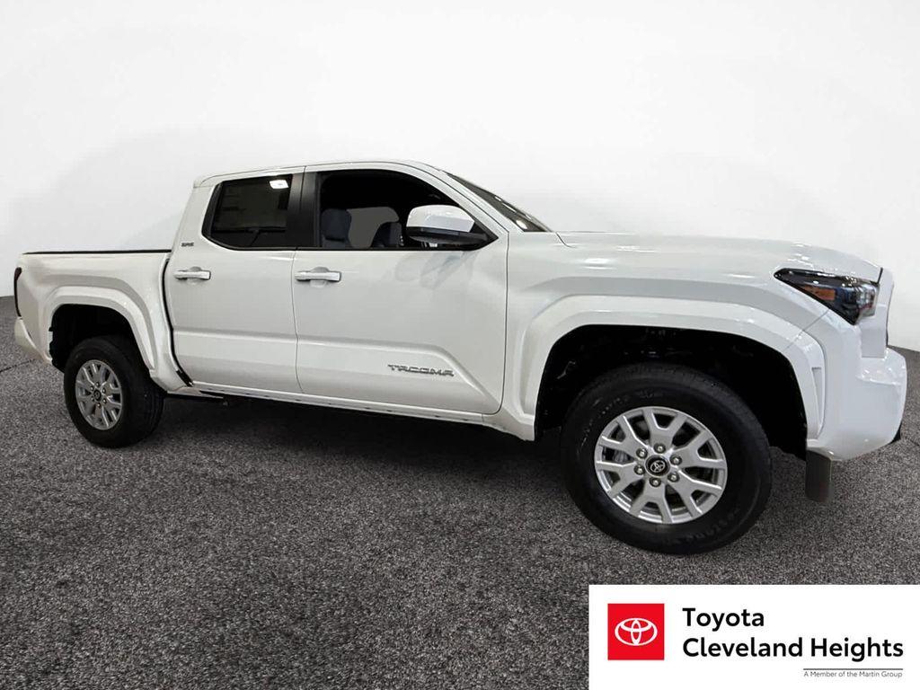 new 2026 Toyota Tacoma car, priced at $40,572