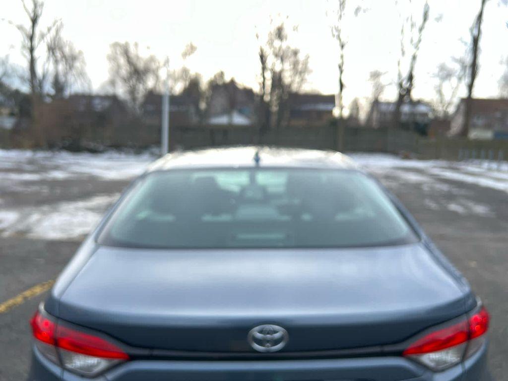 used 2024 Toyota Corolla car, priced at $22,799