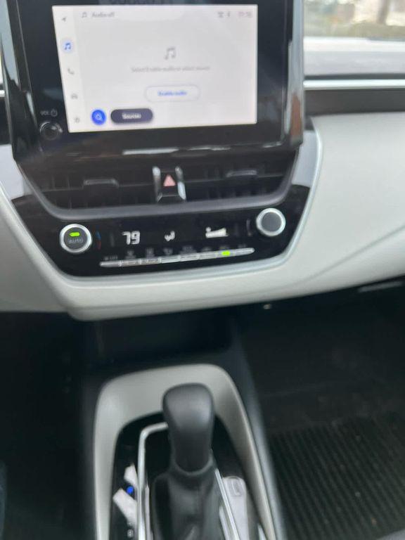 used 2024 Toyota Corolla car, priced at $22,799