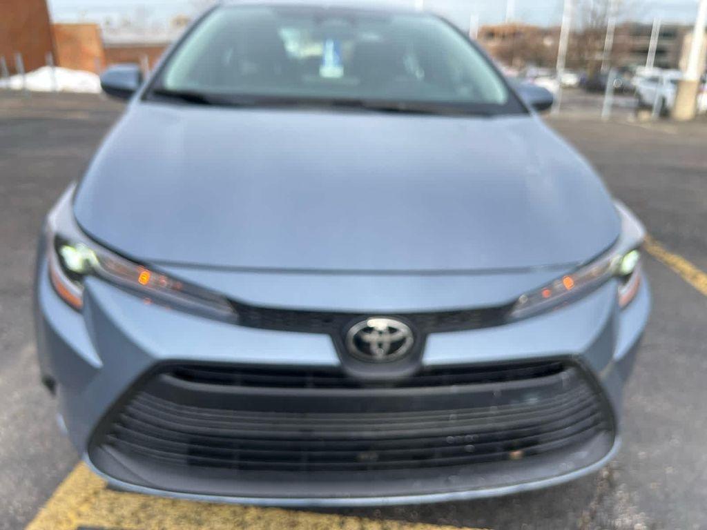 used 2024 Toyota Corolla car, priced at $22,799