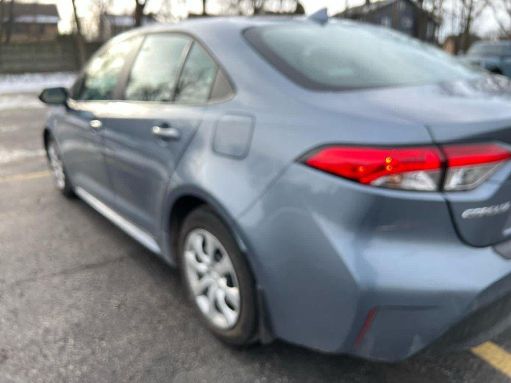 used 2024 Toyota Corolla car, priced at $22,799