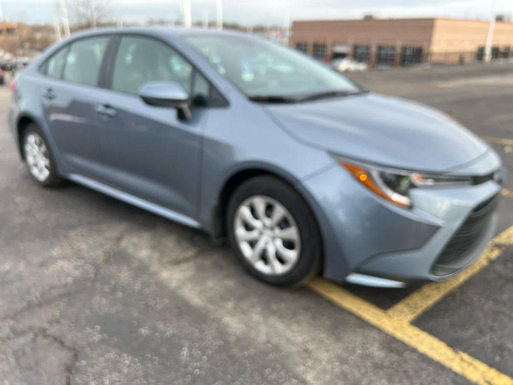 used 2024 Toyota Corolla car, priced at $22,799