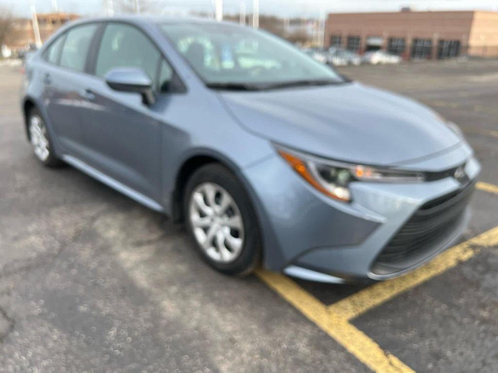 used 2024 Toyota Corolla car, priced at $22,799