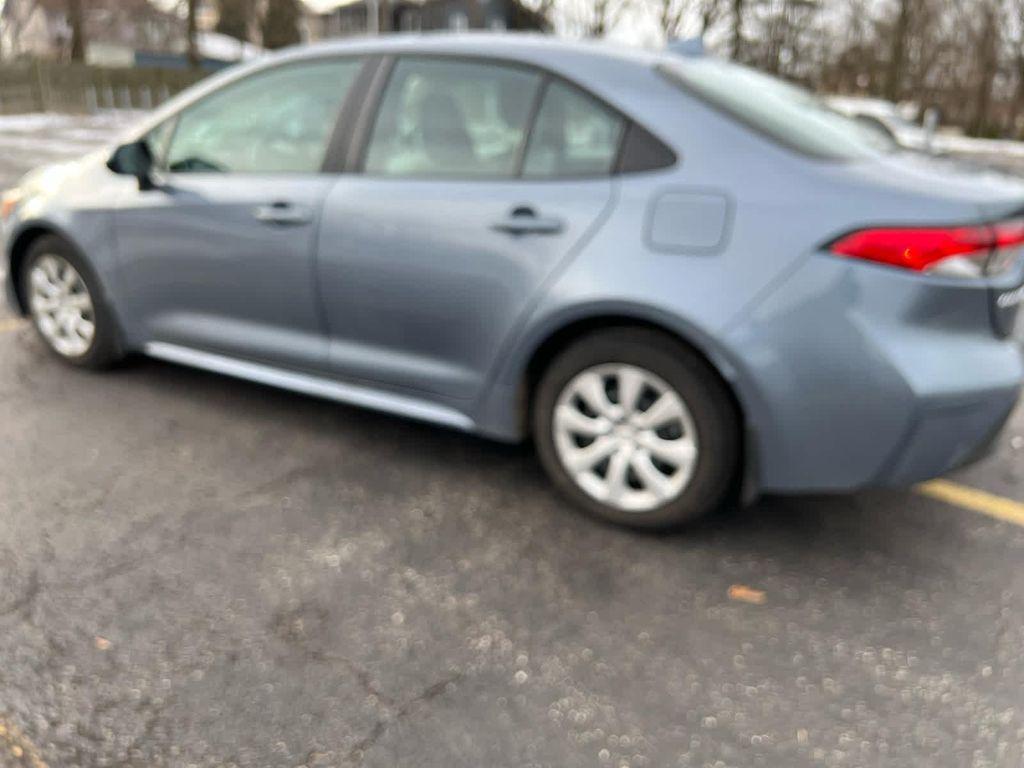 used 2024 Toyota Corolla car, priced at $22,799