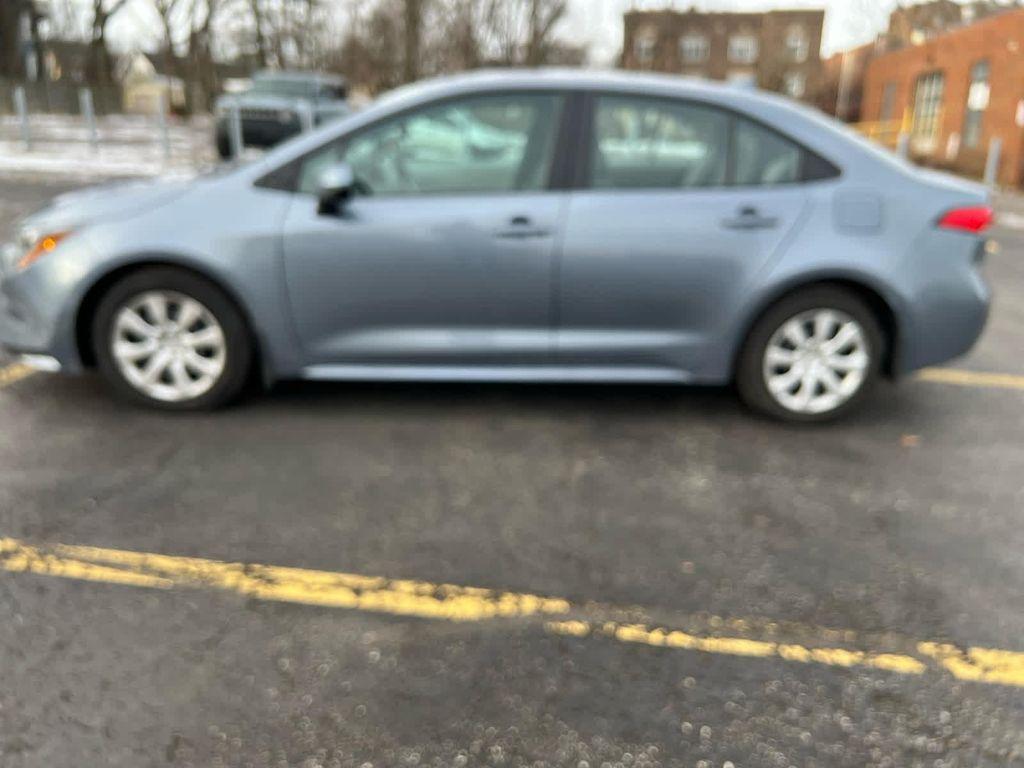 used 2024 Toyota Corolla car, priced at $22,799