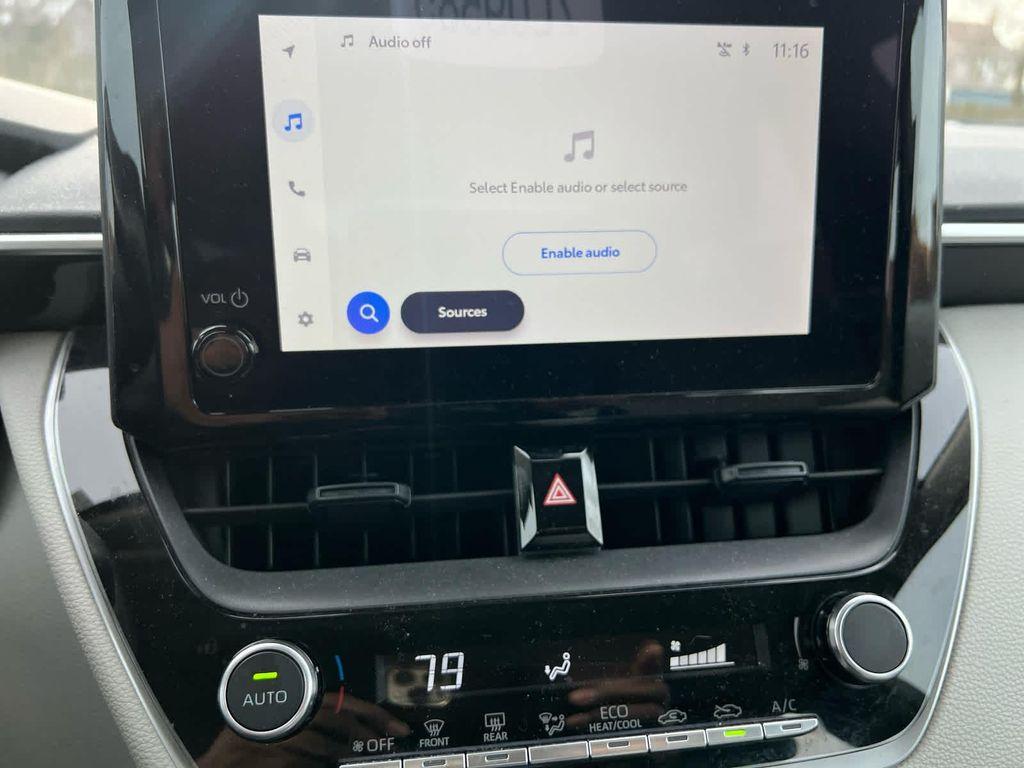 used 2024 Toyota Corolla car, priced at $22,799